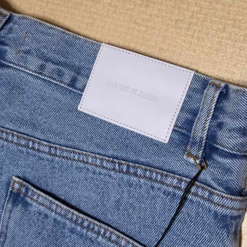 [BUNJANG] Ernest W Baker Flare Denim Pants / [XL] 어니스트더블유베이커 플레어 데님 팬츠 ernest w baker