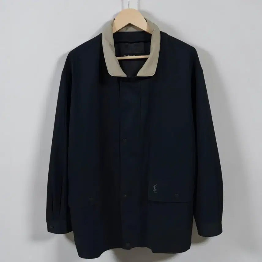 [SOLD OUT] YVES SAINT LAURENT 입생로랑 클래식 자켓 1990년대