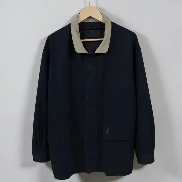 [SOLD OUT] YVES SAINT LAURENT 입생로랑 클래식 자켓 1990년대