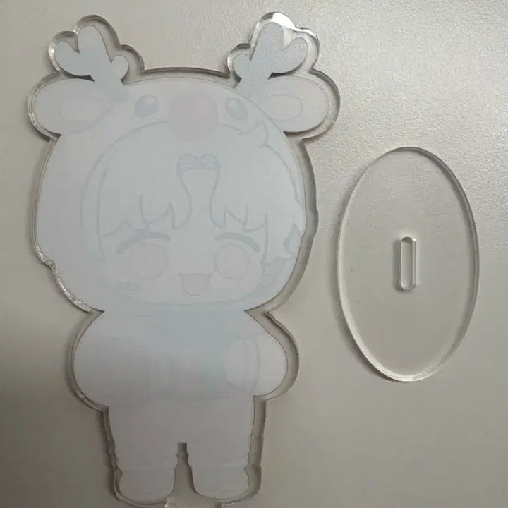 [BUNJANG] PsychoD Late Sleep Zamdolphe Acrylic Stand / 싸이코드 늦잠 잠돌프 아크릴