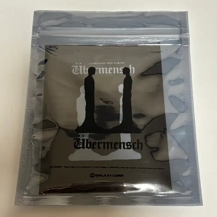 [BUNJANG] G-Dragon Weverse Shop Photocard Set / 지드래곤 위버맨쉬 포토카드 세트