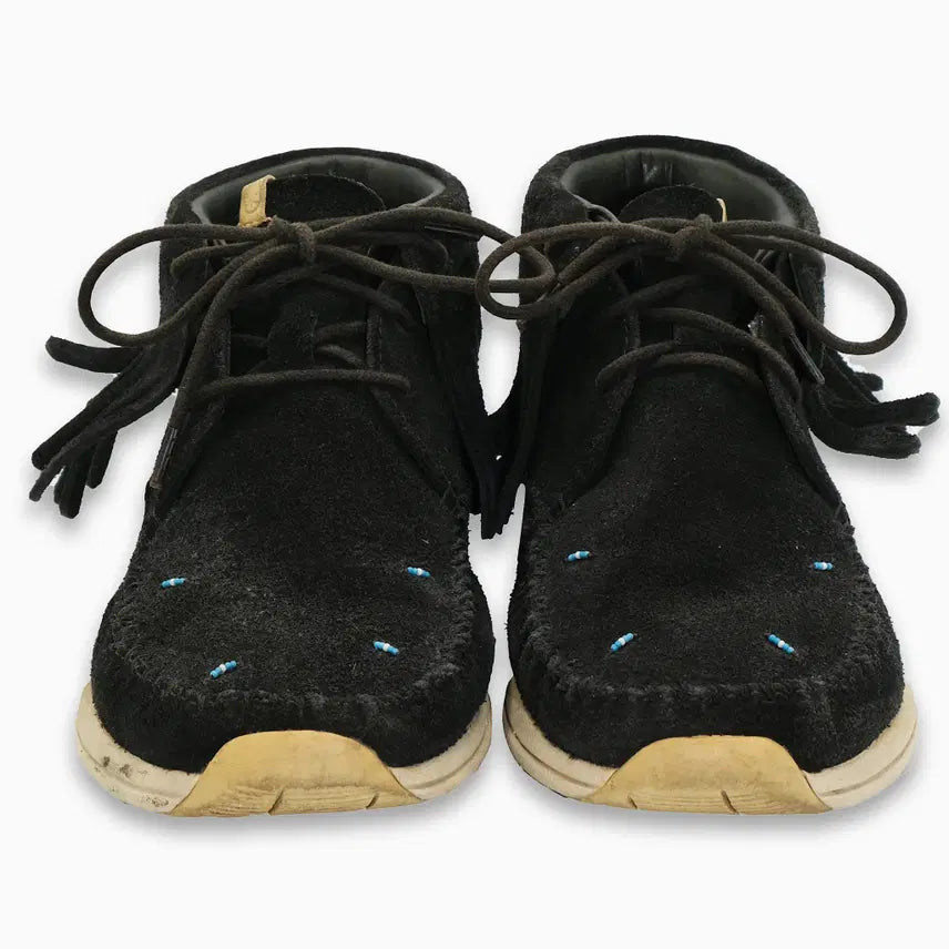 [BUNJANG] Visvim FBT SHAMAN-FOLK Suede Sneakers / 비즈빔 FBT SHAMAN-FOLK  9(270) 사이즈 BT27012