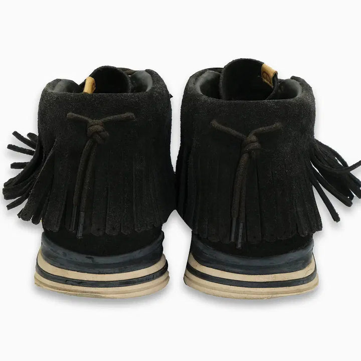 [BUNJANG] Visvim FBT SHAMAN-FOLK Suede Sneakers / 비즈빔 FBT SHAMAN-FOLK  9(270) 사이즈 BT27012