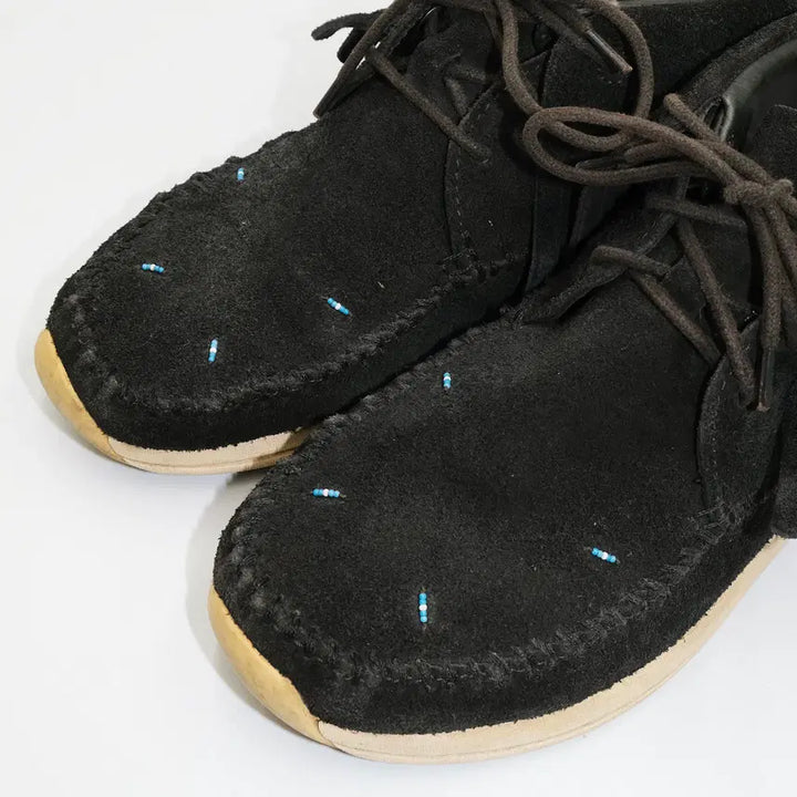 [BUNJANG] Visvim FBT SHAMAN-FOLK Suede Sneakers / 비즈빔 FBT SHAMAN-FOLK  9(270) 사이즈 BT27012