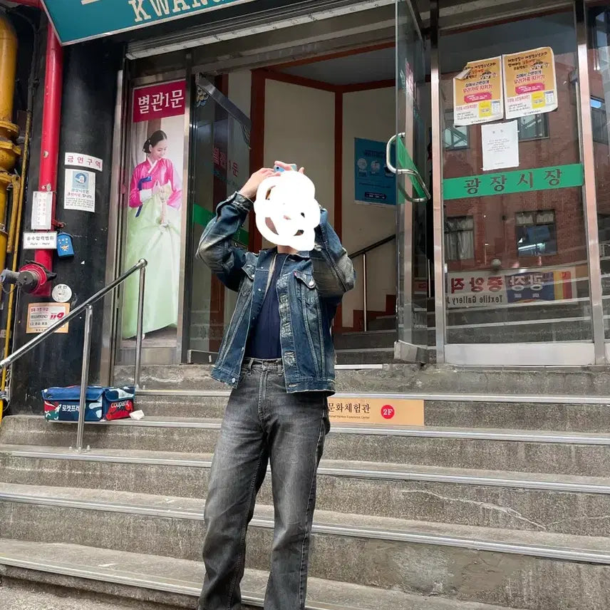 [BUNJANG] Levi&