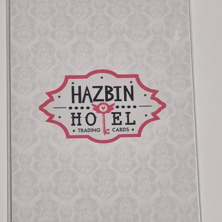 [BUNJANG] Hazbin Hotel Season 2 Danny Do-bad Foil Trading Card / 해즈빈호텔 시즌2 트레이딩 카드 Danny Do-bad 포일 판매합니다
