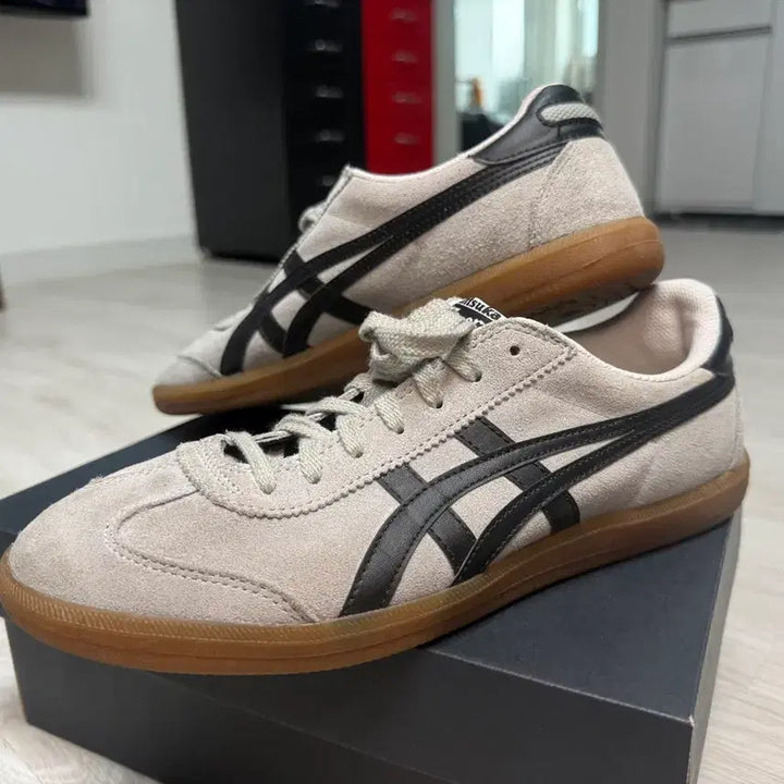 [BUNJANG] Onitsuka Tiger D3B2L-1390 Tokuten Sneakers / [260] 오니츠카타이거 D3B2L-1390 토쿠텐