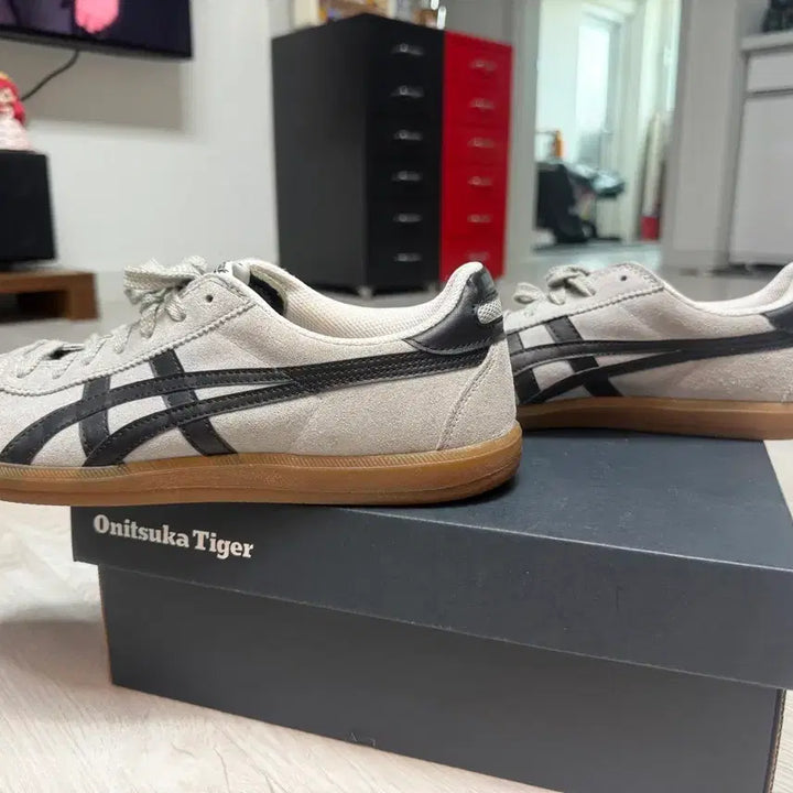[BUNJANG] Onitsuka Tiger D3B2L-1390 Tokuten Sneakers / [260] 오니츠카타이거 D3B2L-1390 토쿠텐