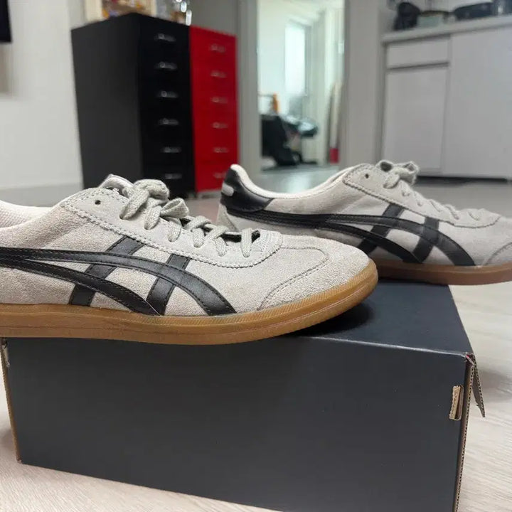 [BUNJANG] Onitsuka Tiger D3B2L-1390 Tokuten Sneakers / [260] 오니츠카타이거 D3B2L-1390 토쿠텐