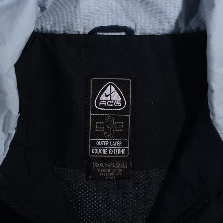 [BUNJANG] Nike ACG Windbreaker Jacket XL / 00S 나이키ACG 바람막이 C402