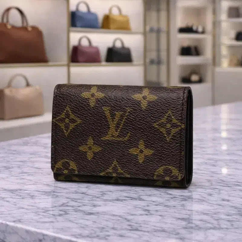 [BUNJANG] Louis Vuitton Envelope Card Case / [S급] 루이비통 엔벨로프 카르트 드 비지트 판매합니다!!!