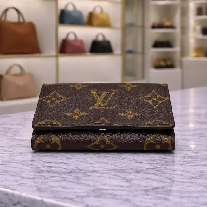 [BUNJANG] Louis Vuitton Envelope Card Case / [S급] 루이비통 엔벨로프 카르트 드 비지트 판매합니다!!!