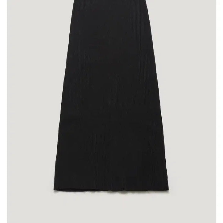 [BUNJANG] Parven Vionel Wool Knit Long Skirt / (새상품) 파르벵 VIONEL WOOL KNIT LONG SKIRT