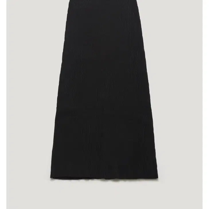 [BUNJANG] Parven Vionel Wool Knit Long Skirt / (새상품) 파르벵 VIONEL WOOL KNIT LONG SKIRT