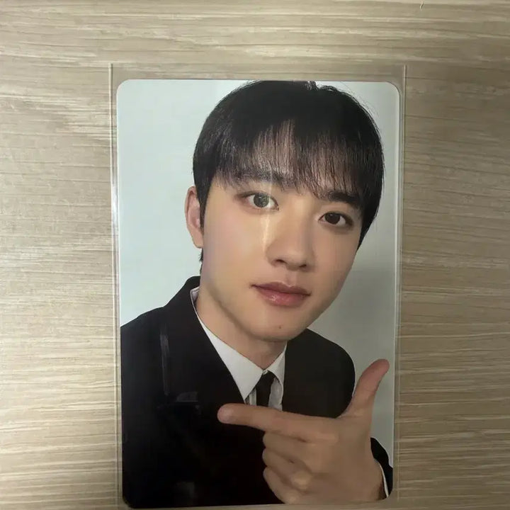 [BUNJANG] EXO D.O. SM Entertainment Showcase Photocard / 엑소 쇼케 슴스토어 디오 포카