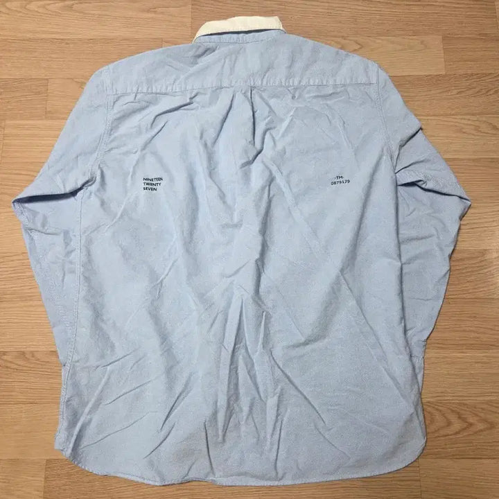 [BUNJANG] Lacoste Oxford Shirt (Size 40) / 라코스테 옥스포드 셔츠 40(L 가슴둘레 100)