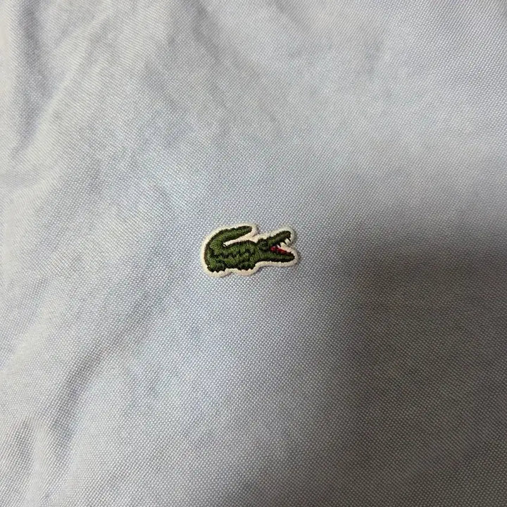[BUNJANG] Lacoste Oxford Shirt (Size 40) / 라코스테 옥스포드 셔츠 40(L 가슴둘레 100)