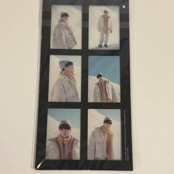 [BUNJANG] BTS Suga Winter Package Film (Sealed) / <~5.31 할인> 방탄소년단 방탄 bts 원터 패키지 원페 슈가 윤기