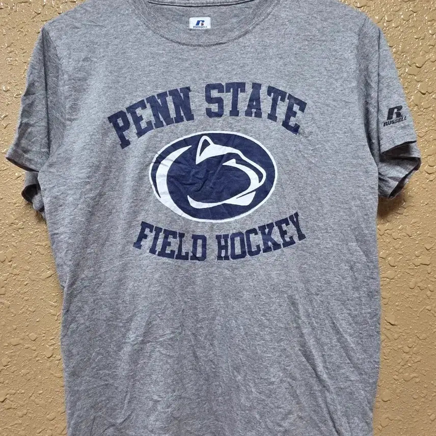 [BUNJANG] Russell Penn State University T-shirt / 러셀 펜스테이트 티셔츠