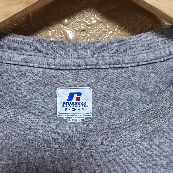 [BUNJANG] Russell Penn State University T-shirt / 러셀 펜스테이트 티셔츠