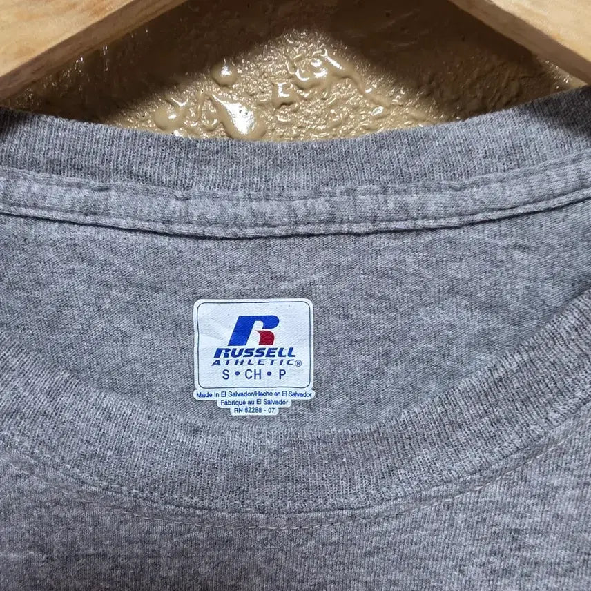 [BUNJANG] Russell Penn State University T-shirt / 러셀 펜스테이트 티셔츠