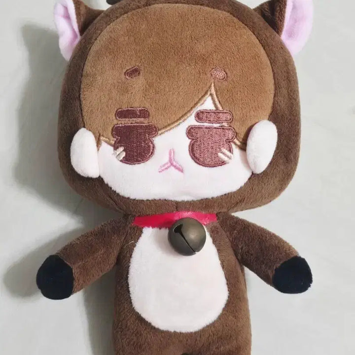 [BUNJANG] TVXQ Changmin 20cm Plush Doll / 동방신기 20cm 인형 사슴촹 최강창민