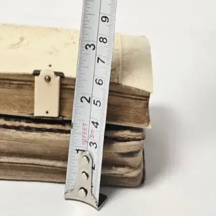 [BUNJANG] 130-Year-Old Ivory Prayer Book &amp; 1955 Korean Hymnal Set / 프랑스 상아130년 전빛 기도서 &amp; 1955년 한국 근현대 찬송가 (희귀