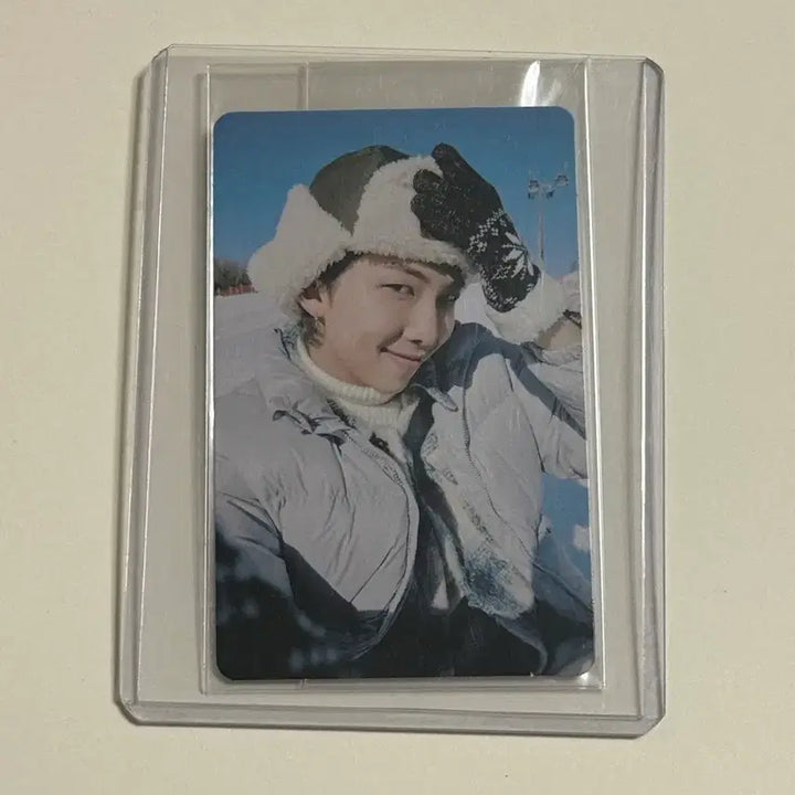 [BUNJANG] BTS RM Winter Package Photocard / <~5.25 할인> 방탄소년단 방탄 bts RM 남준 원터패키지 원페