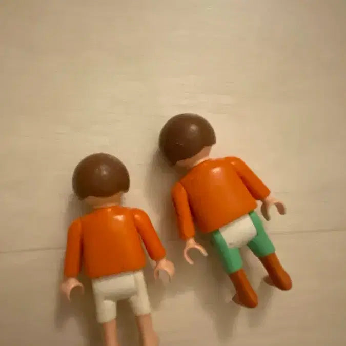[BUNJANG] Playmobil Figures Set (2 Figures) / 플레이모빌 피겨 2개 세트