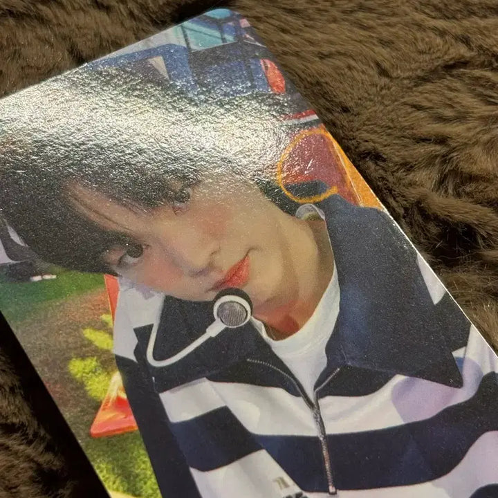 [BUNJANG] TWS Dohoon Lucky Draw Photocard / 투어스 있잖아 오늘부터 팝업 럭드 도훈 포카