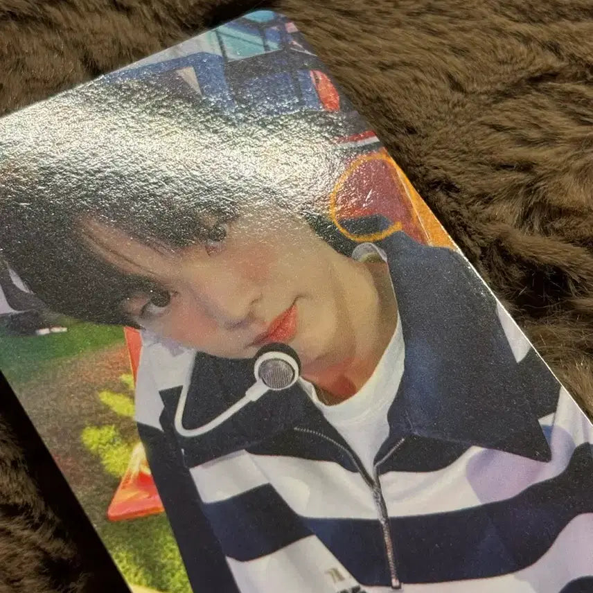 [BUNJANG] TWS Dohoon Lucky Draw Photocard / 투어스 있잖아 오늘부터 팝업 럭드 도훈 포카