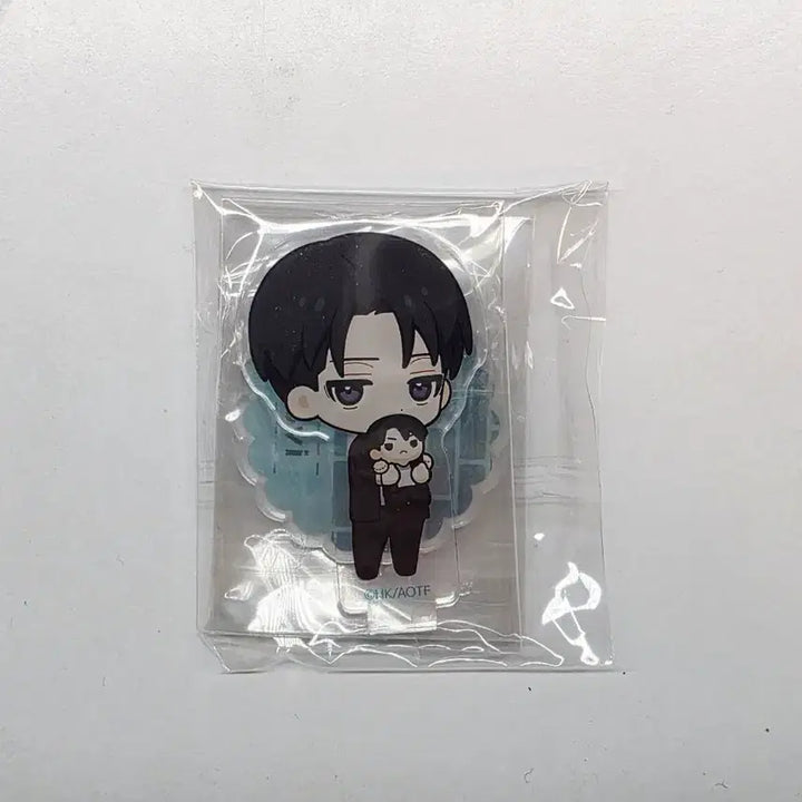 [BUNJANG] Attack on Titan Levi Mini Acrylic Stand / 진격의 거인 리바이 미니 아크릴 스탠드 진격거