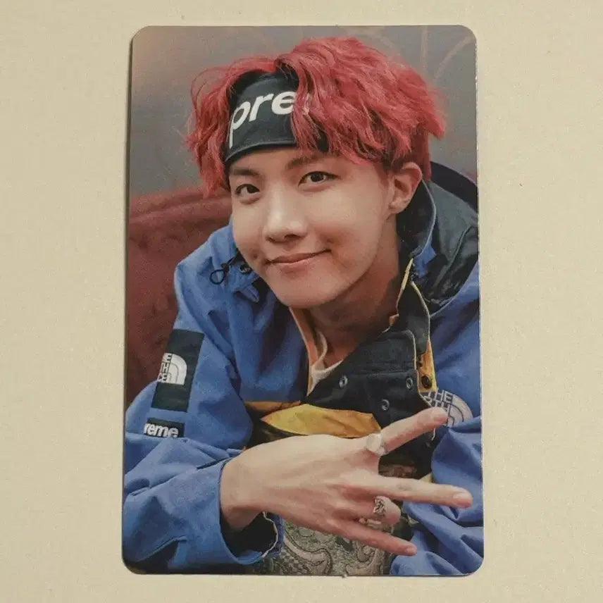 [BUNJANG] BTS J-Hope Memories 2017 Photocard / <~6.6 할인>방탄소년단 방탄 BTS 메모리즈 17 호석 제이홉