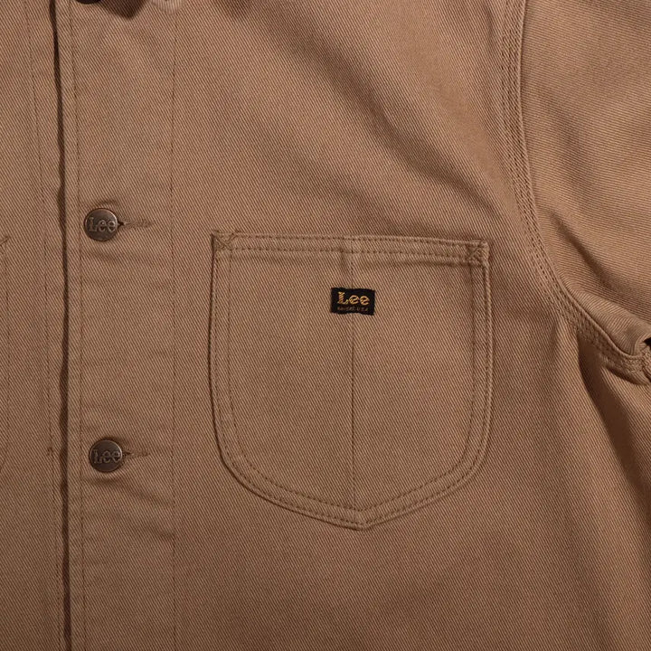 [BUNJANG] Lee Cotton Fatigue Jacket / 리 코튼 퍼티그 자켓 C406