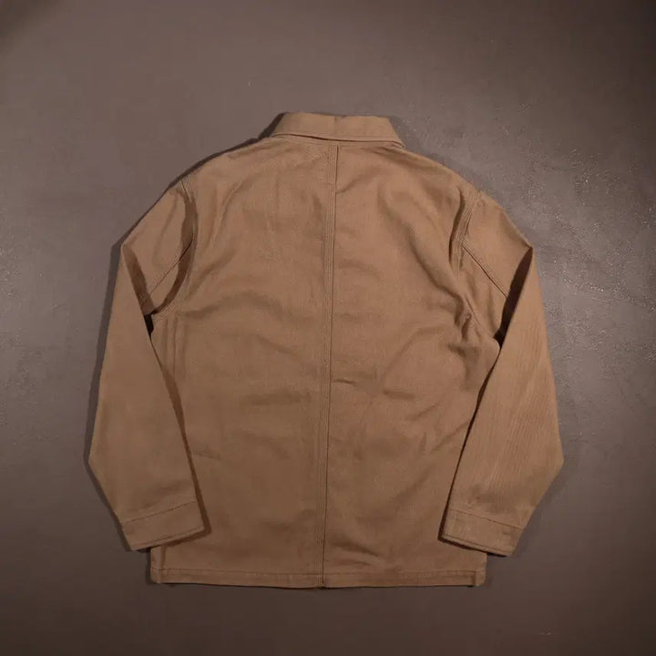 [BUNJANG] Lee Cotton Fatigue Jacket / 리 코튼 퍼티그 자켓 C406