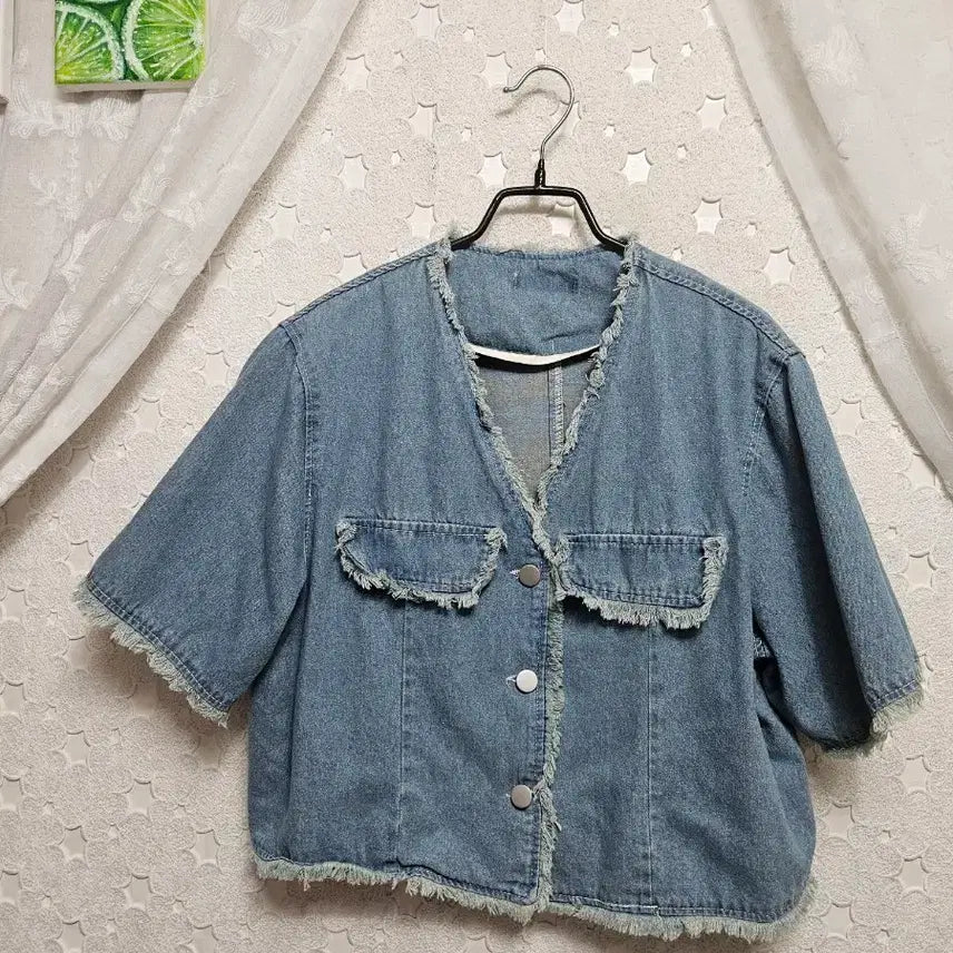 [BUNJANG] Mills Studio Crop Jacket Women&