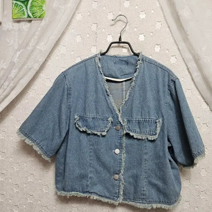 [BUNJANG] Mills Studio Crop Jacket Women&