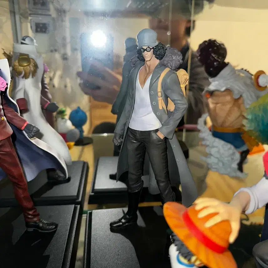 [BUNJANG] One Piece Aokiji Figure / 원피스 아오키지 팝니다