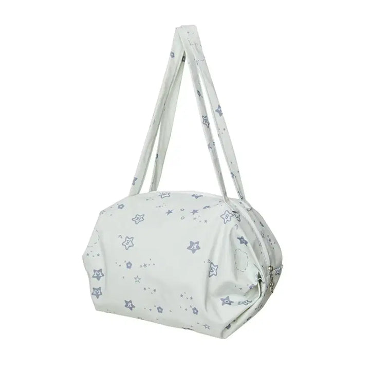 [BUNJANG] Shalom Club Puro Bloom Bag / 샬롬클럽 푸로 퓨로 블룸 백 PURO BLOOM BAG
