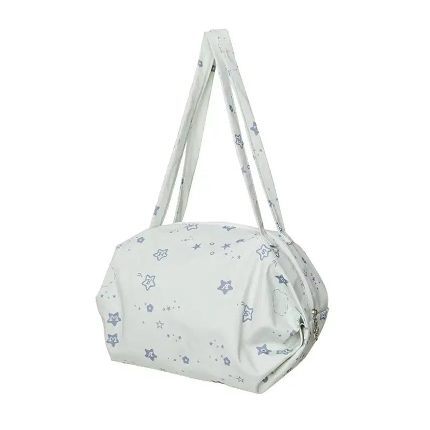 [BUNJANG] Shalom Club Puro Bloom Bag / 샬롬클럽 푸로 퓨로 블룸 백 PURO BLOOM BAG