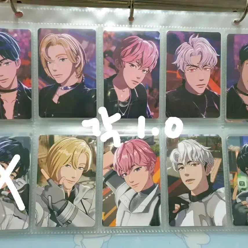 [BUNJANG] PLAVE Album Photocard / 급처) 플레이브 앨포 판매