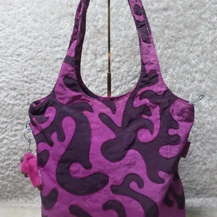 [BUNJANG] Kipling Hobo Shoulder Bag / 베티붐구제 키플링 숄더백 호보백 중고 가방