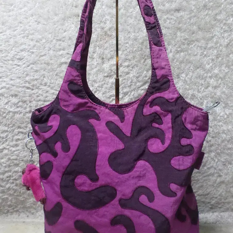 [BUNJANG] Kipling Hobo Shoulder Bag / 베티붐구제 키플링 숄더백 호보백 중고 가방