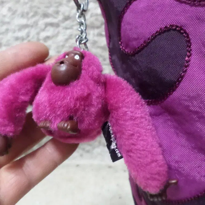 [BUNJANG] Kipling Hobo Shoulder Bag / 베티붐구제 키플링 숄더백 호보백 중고 가방