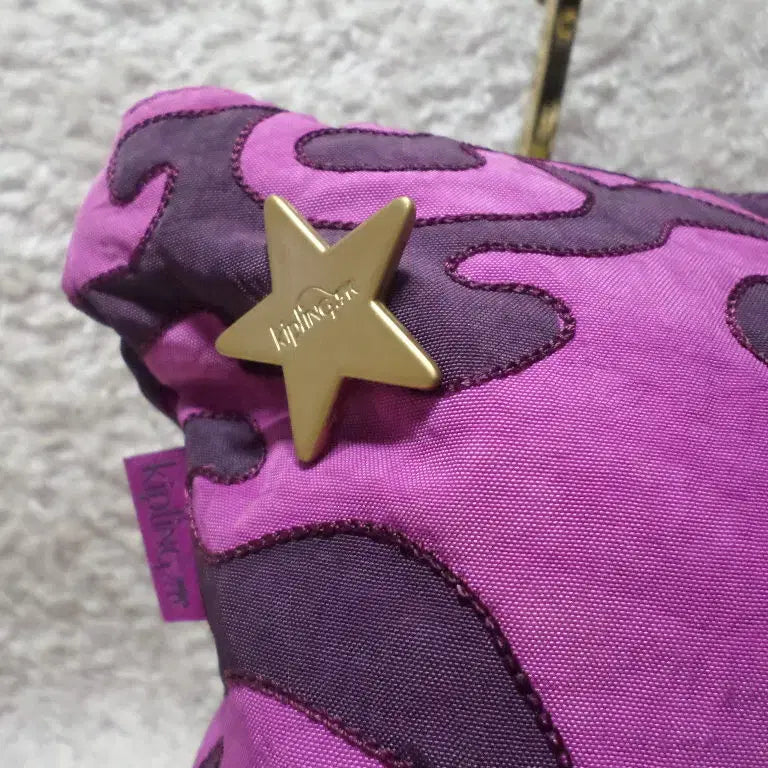 [BUNJANG] Kipling Hobo Shoulder Bag / 베티붐구제 키플링 숄더백 호보백 중고 가방