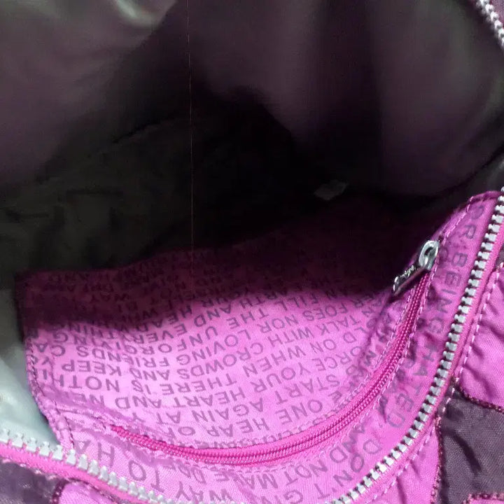 [BUNJANG] Kipling Hobo Shoulder Bag / 베티붐구제 키플링 숄더백 호보백 중고 가방