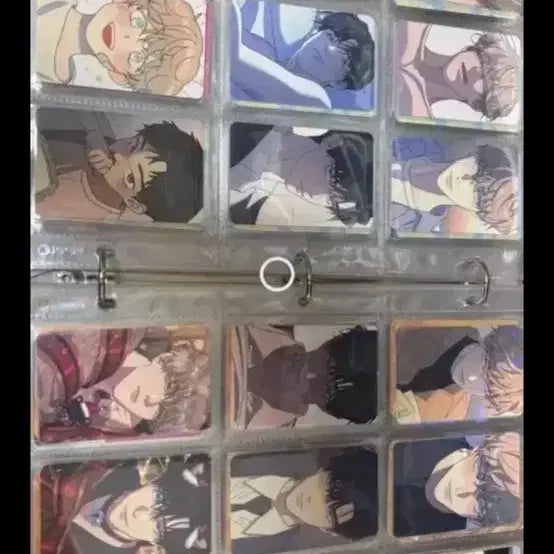 [BUNJANG] Lezhin Roots Without Trees Photocard Full Set / 레진 뿌리없는나무 뿌없나 컬렉션 포토카드 포카 드볼 풀셋