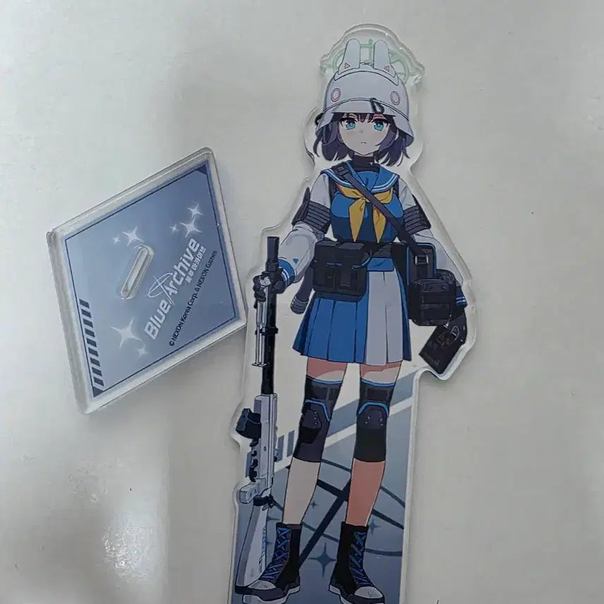 [BUNJANG] Blue Archive Saki Acrylic Stand / 블루아카이브 소라이 사키 아크릴스텐드