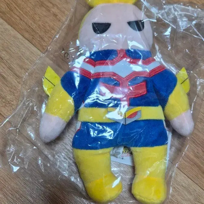 [SOLD OUT] 히로아카 이어지는마음 E상 올마이트인형