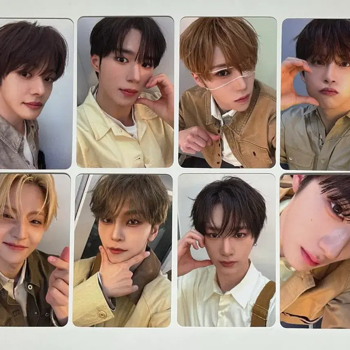 [BUNJANG] Alpha Drive One ALD1 Explorer POB Photocard Bundle Set / 알파드라이브원 알디원 (ald1) 미공포 포토카드 포카 탐험가